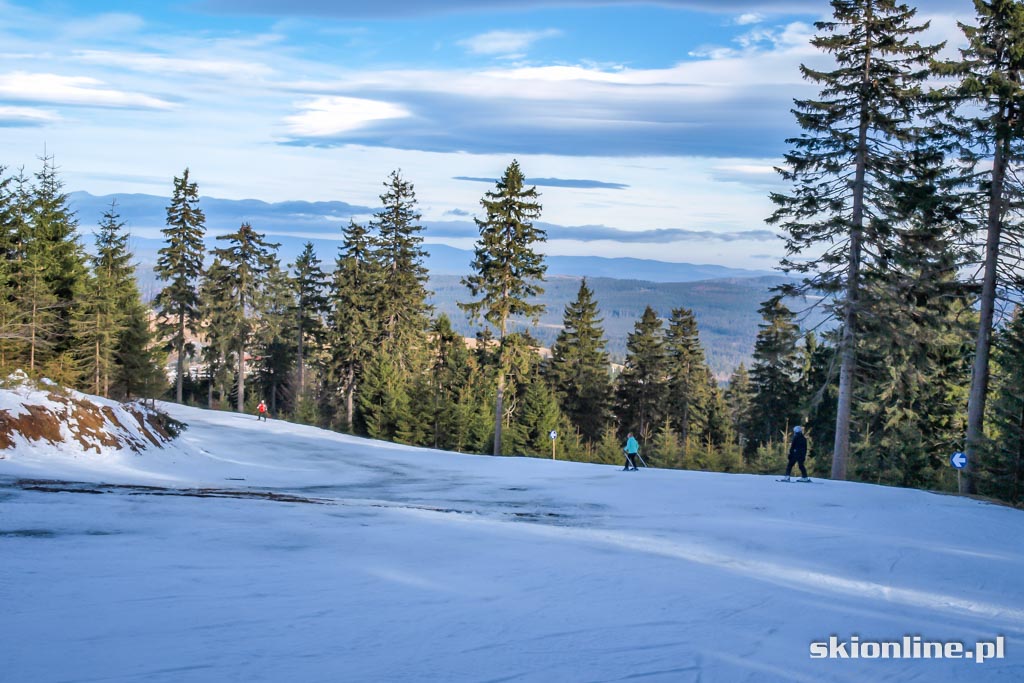 Galeria: Ski Arena Zieleniec - Nartorama styczeń 2016