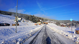 Zieleniec Ski Arena - ruszyło naśnieżanie