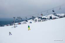 Zieleniec Ski Arena - Winterpol, zima w pełni
