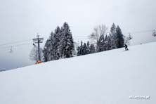 Zieleniec Ski Arena - Winterpol, zima w pełni