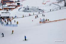 Zieleniec Ski Arena - Winterpol, zima w pełni