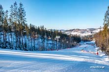Zwardoń Ski - styczeń 2017
