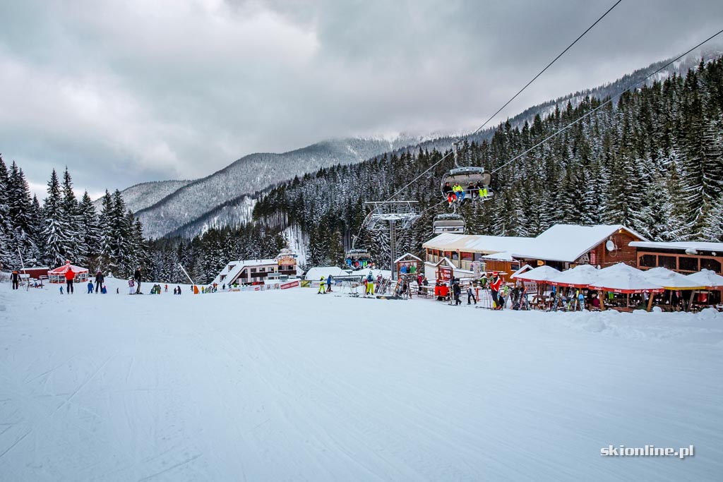 Galeria: Jasna Chopok otwarcie sezonu 16/17