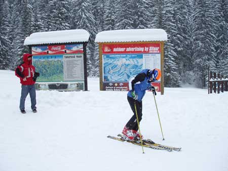 Galeria: Jasna Chopok - Słowacja