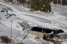 Szczyrbskie Pleso - nowa 8 os. kanapa