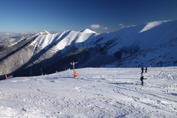 Galeria: Vratna - Chleb, Słowacja