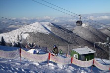 Vratna - Chleb, Słowacja