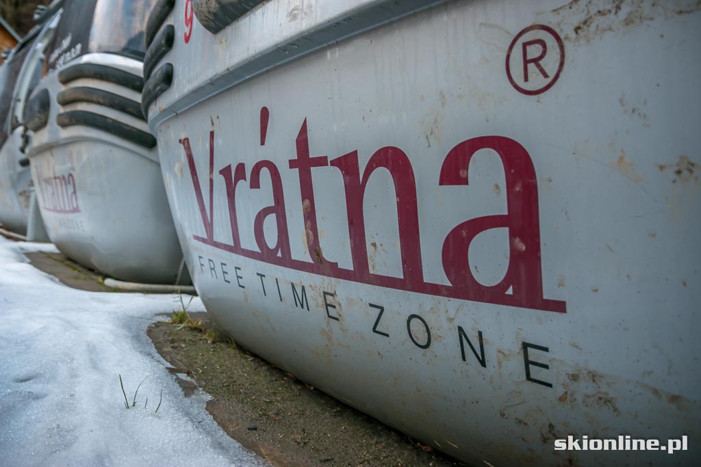 Galeria: Vratna przed sezonem 14/15