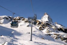 Zermatt, Szwajcaria