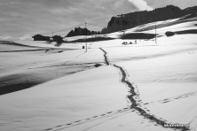 Alpe di Siusi narty z mieszkaniem na stoku