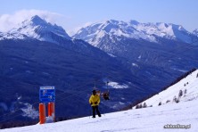 Trentino - Alpe Lusia - Moena - Bellamonte