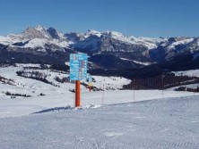 Alpe di Siusi - Południowy Tyrol, Włochy