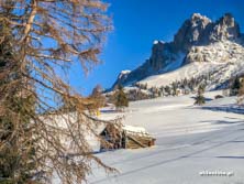 Carezza - ośrodek narciarski w Dolomitach
