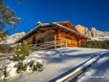 Carezza - ośrodek narciarski w Dolomitach