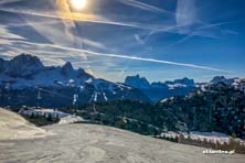 Cortina d`Ampezzo - królowa Dolomitów