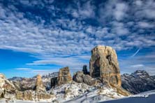 Cortina d`Ampezzo - królowa Dolomitów