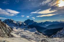 Cortina d`Ampezzo - królowa Dolomitów