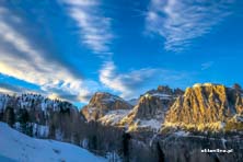 Cortina d`Ampezzo - królowa Dolomitów