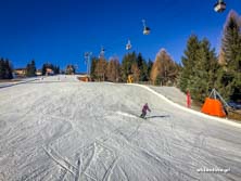 Kronplatz / Plan de Corones - grudzień 2016