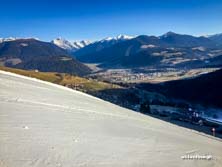 Kronplatz / Plan de Corones - grudzień 2016