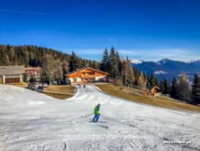 Kronplatz / Plan de Corones - grudzień 2016