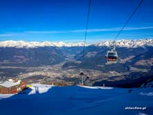 Kronplatz / Plan de Corones - grudzień 2016
