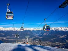 Kronplatz / Plan de Corones - grudzień 2016
