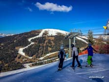 Kronplatz / Plan de Corones - grudzień 2016