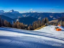 Kronplatz / Plan de Corones - grudzień 2016