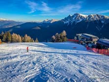 Kronplatz / Plan de Corones - grudzień 2016