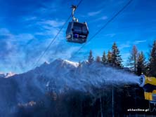 Kronplatz / Plan de Corones - grudzień 2016