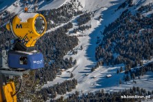 Ski Center Latemar - z Predazzo do Obereggen