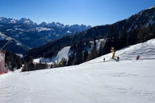 Latemar - Val di Fiemme, Włochy