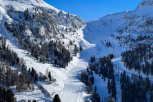 Latemar - Val di Fiemme, Włochy