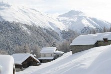 Livigno Włochy
