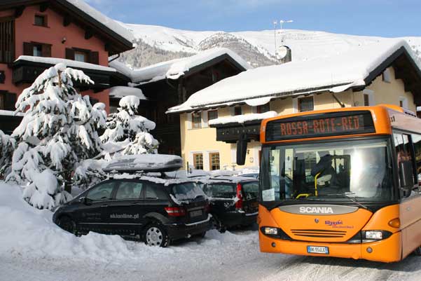 Galeria: Livigno Włochy