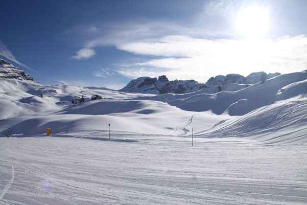 Galeria: Madonna di Campiglio - Passo Groste