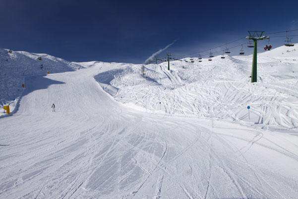 Galeria: Madonna di Campiglio - Passo Groste