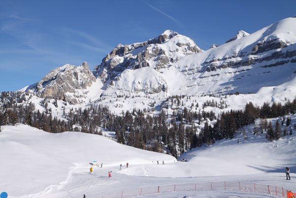 Galeria: Madonna di Campiglio - Passo Groste