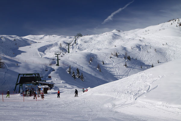 Galeria: Madonna di Campiglio - Passo Groste