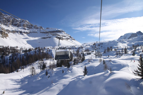 Galeria: Madonna di Campiglio - Passo Groste