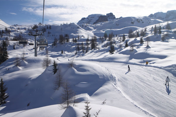 Galeria: Madonna di Campiglio - Passo Groste
