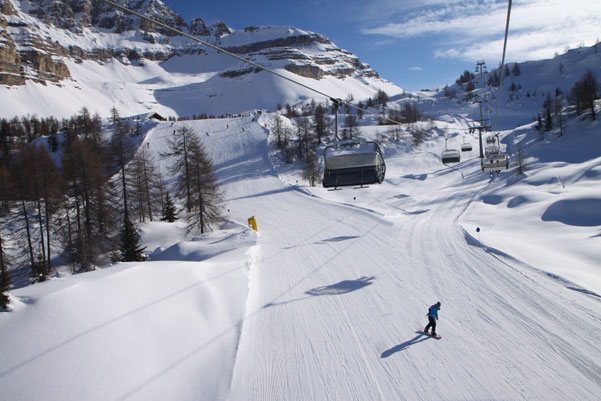 Galeria: Madonna di Campiglio - Passo Groste