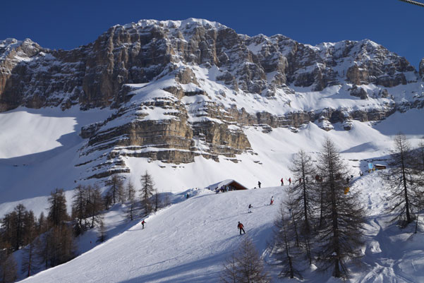 Galeria: Madonna di Campiglio - Passo Groste