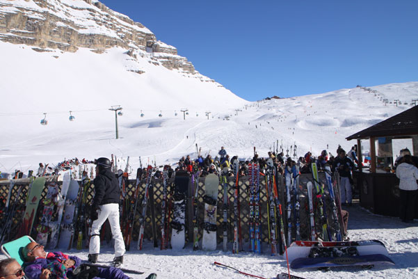 Galeria: Madonna di Campiglio - Passo Groste