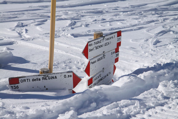 Galeria: Madonna di Campiglio - Passo Groste