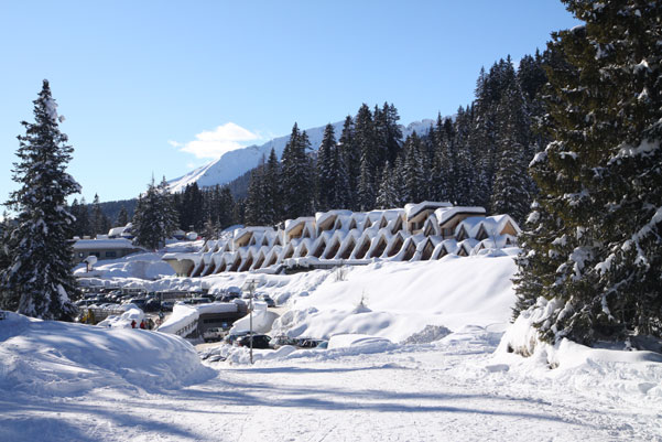 Galeria: Madonna di Campiglio - Passo Groste