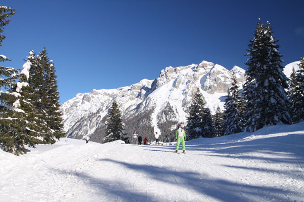 Galeria: Madonna di Campiglio - Passo Groste