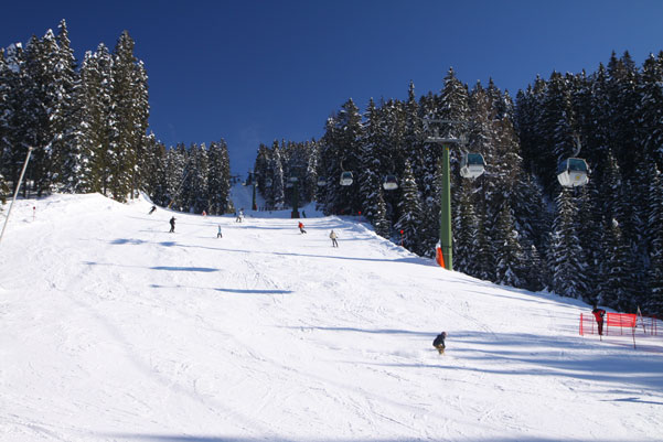 Galeria: Madonna di Campiglio - Passo Groste