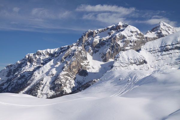 Galeria: Madonna di Campiglio - Passo Groste